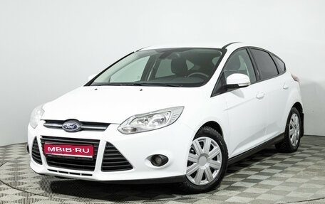 Ford Focus III, 2012 год, 749 585 рублей, 1 фотография