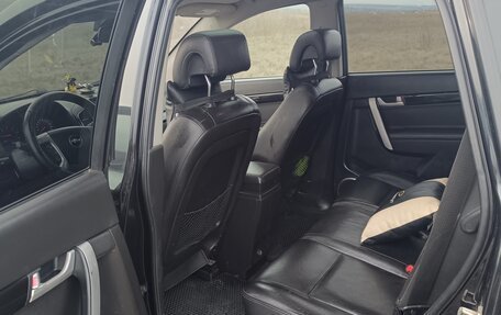 Chevrolet Captiva I, 2011 год, 1 275 000 рублей, 8 фотография