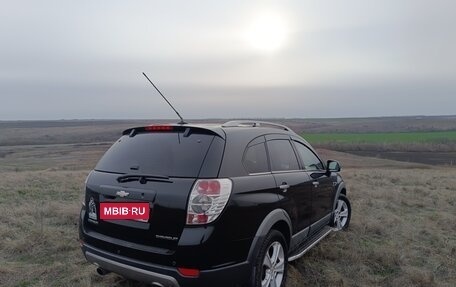 Chevrolet Captiva I, 2011 год, 1 275 000 рублей, 4 фотография