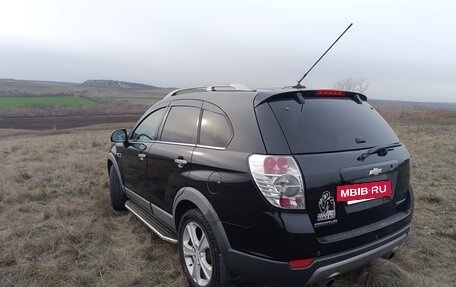 Chevrolet Captiva I, 2011 год, 1 275 000 рублей, 3 фотография