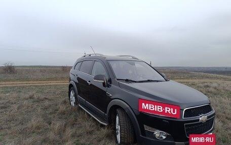 Chevrolet Captiva I, 2011 год, 1 275 000 рублей, 2 фотография