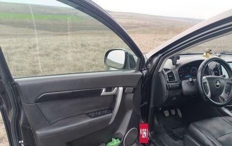 Chevrolet Captiva I, 2011 год, 1 275 000 рублей, 7 фотография