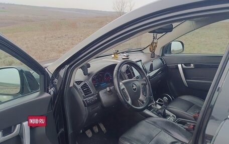 Chevrolet Captiva I, 2011 год, 1 275 000 рублей, 6 фотография