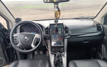 Chevrolet Captiva I, 2011 год, 1 275 000 рублей, 15 фотография