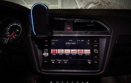 Volkswagen Tiguan II, 2017 год, 1 740 000 рублей, 9 фотография