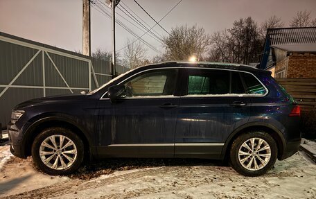 Volkswagen Tiguan II, 2017 год, 1 740 000 рублей, 5 фотография