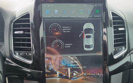 Chevrolet Captiva I, 2011 год, 1 275 000 рублей, 17 фотография