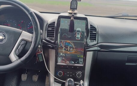 Chevrolet Captiva I, 2011 год, 1 275 000 рублей, 16 фотография