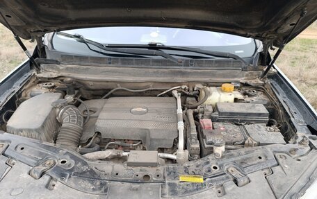 Chevrolet Captiva I, 2011 год, 1 275 000 рублей, 18 фотография