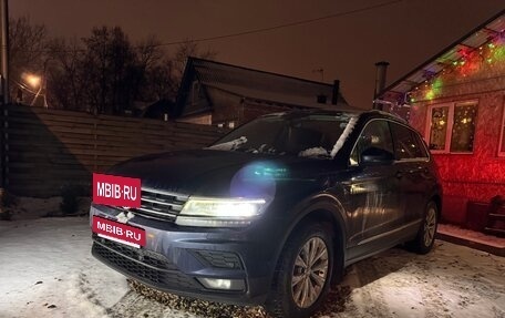 Volkswagen Tiguan II, 2017 год, 1 740 000 рублей, 6 фотография
