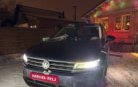 Volkswagen Tiguan II, 2017 год, 1 740 000 рублей, 7 фотография