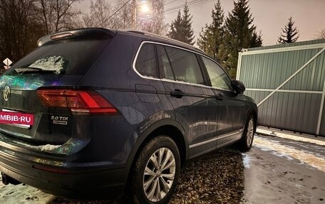 Volkswagen Tiguan II, 2017 год, 1 740 000 рублей, 3 фотография