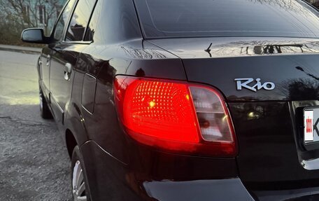 KIA Rio II, 2007 год, 410 000 рублей, 6 фотография