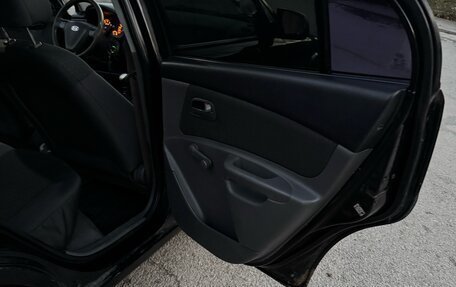 KIA Rio II, 2007 год, 410 000 рублей, 12 фотография