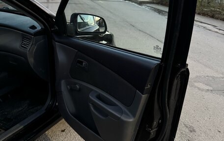 KIA Rio II, 2007 год, 410 000 рублей, 14 фотография