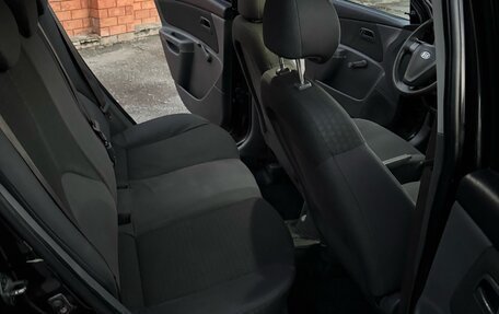 KIA Rio II, 2007 год, 410 000 рублей, 11 фотография