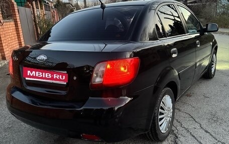 KIA Rio II, 2007 год, 410 000 рублей, 5 фотография