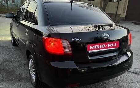KIA Rio II, 2007 год, 410 000 рублей, 7 фотография