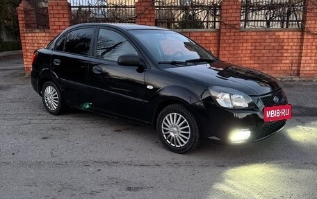 KIA Rio II, 2007 год, 410 000 рублей, 4 фотография