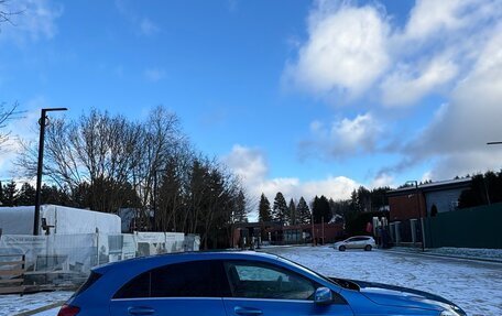 Mercedes-Benz A-Класс, 2013 год, 1 400 000 рублей, 4 фотография