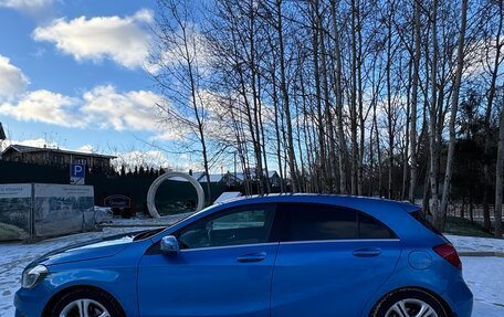 Mercedes-Benz A-Класс, 2013 год, 1 400 000 рублей, 8 фотография