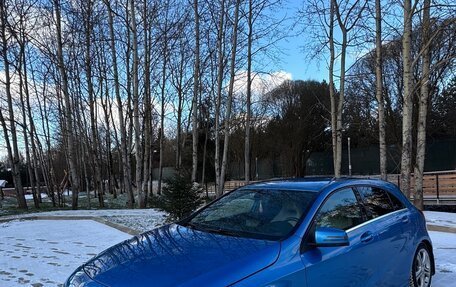 Mercedes-Benz A-Класс, 2013 год, 1 400 000 рублей, 9 фотография