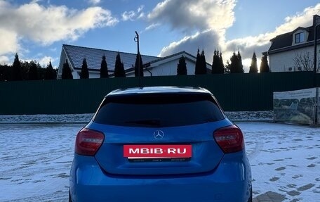 Mercedes-Benz A-Класс, 2013 год, 1 400 000 рублей, 6 фотография