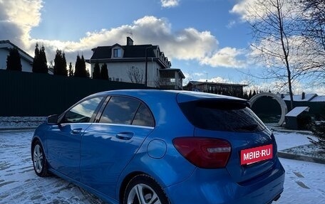 Mercedes-Benz A-Класс, 2013 год, 1 400 000 рублей, 7 фотография