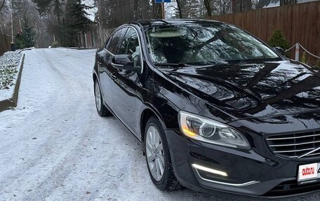 Volvo S60 III, 2014 год, 1 150 000 рублей, 2 фотография