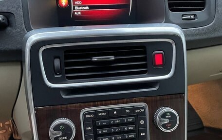 Volvo S60 III, 2014 год, 1 150 000 рублей, 5 фотография