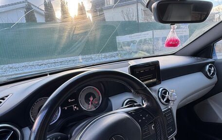 Mercedes-Benz A-Класс, 2013 год, 1 400 000 рублей, 11 фотография