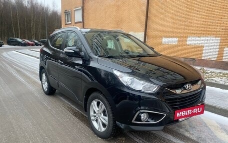 Hyundai ix35 I рестайлинг, 2012 год, 1 650 000 рублей, 2 фотография