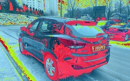 Hyundai ix35 I рестайлинг, 2012 год, 1 650 000 рублей, 4 фотография