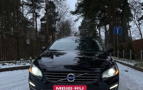 Volvo S60 III, 2014 год, 1 150 000 рублей, 4 фотография
