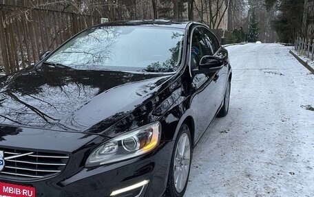 Volvo S60 III, 2014 год, 1 150 000 рублей, 3 фотография