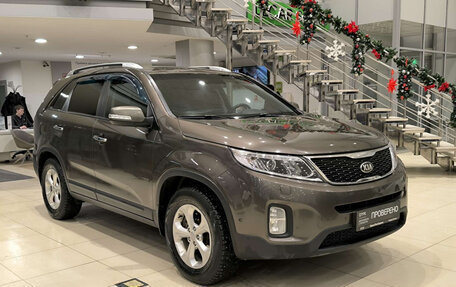 KIA Sorento II рестайлинг, 2016 год, 1 699 000 рублей, 3 фотография