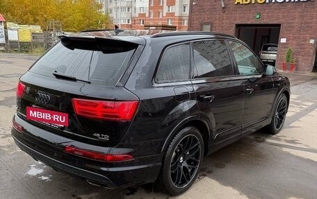 Audi Q7, 2019 год, 3 590 000 рублей, 2 фотография