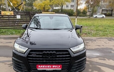 Audi Q7, 2019 год, 3 590 000 рублей, 5 фотография