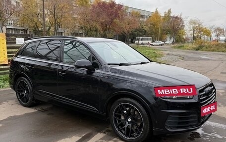 Audi Q7, 2019 год, 3 590 000 рублей, 3 фотография