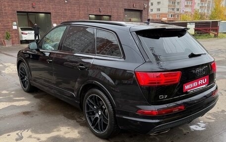 Audi Q7, 2019 год, 3 590 000 рублей, 4 фотография