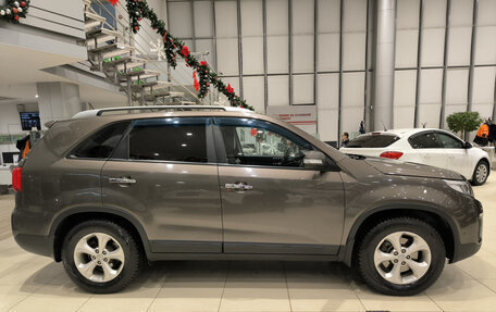 KIA Sorento II рестайлинг, 2016 год, 1 699 000 рублей, 4 фотография