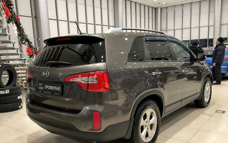 KIA Sorento II рестайлинг, 2016 год, 1 699 000 рублей, 5 фотография