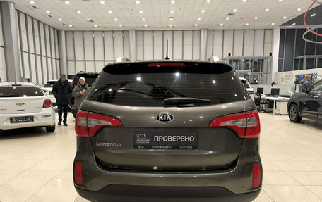 KIA Sorento II рестайлинг, 2016 год, 1 699 000 рублей, 6 фотография