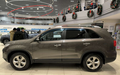 KIA Sorento II рестайлинг, 2016 год, 1 699 000 рублей, 8 фотография