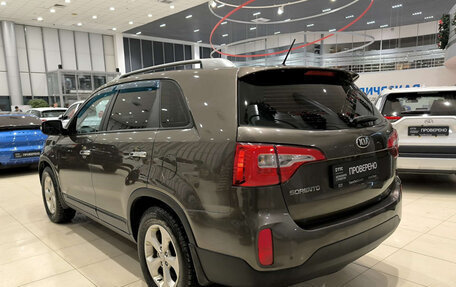 KIA Sorento II рестайлинг, 2016 год, 1 699 000 рублей, 7 фотография