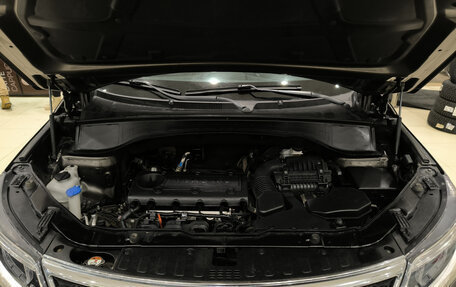 KIA Sorento II рестайлинг, 2016 год, 1 699 000 рублей, 9 фотография