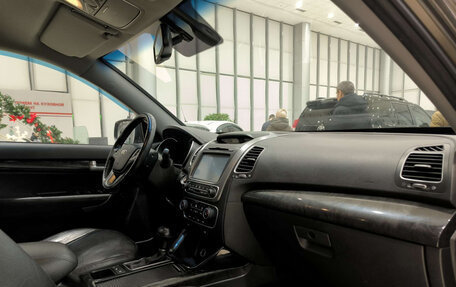 KIA Sorento II рестайлинг, 2016 год, 1 699 000 рублей, 11 фотография