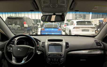 KIA Sorento II рестайлинг, 2016 год, 1 699 000 рублей, 14 фотография