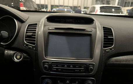 KIA Sorento II рестайлинг, 2016 год, 1 699 000 рублей, 15 фотография