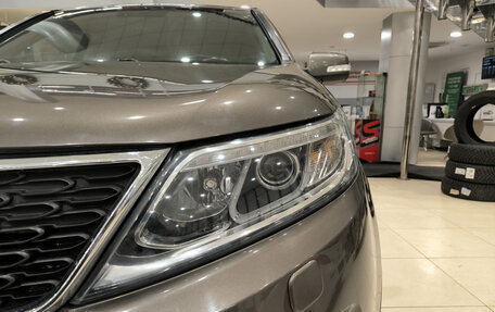 KIA Sorento II рестайлинг, 2016 год, 1 699 000 рублей, 17 фотография